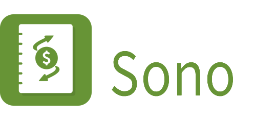 Sono - Schuldenverfolgungs- und Verwaltungs-App